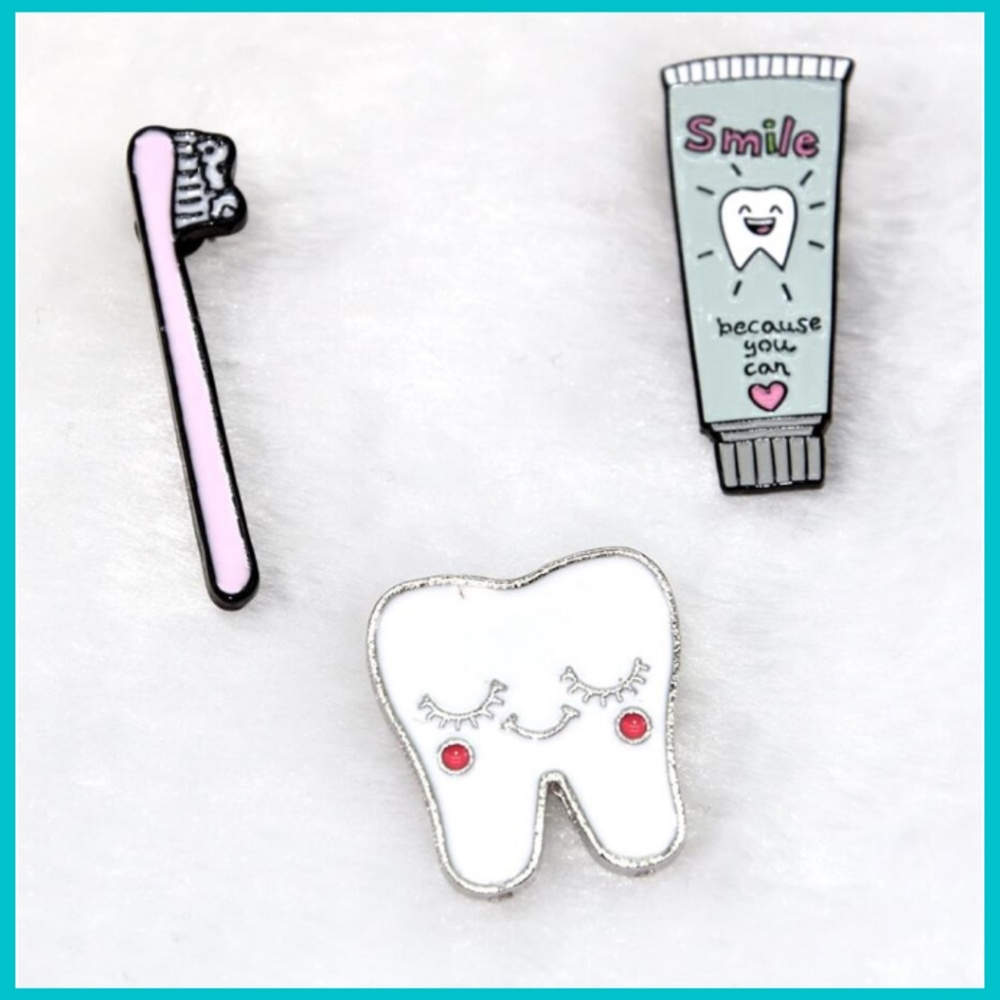 🔵 80% off 🔵 Dental Pin Set